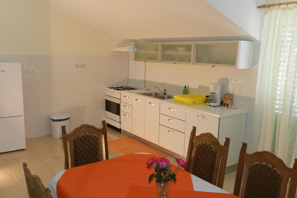 Apartments Milka 보디체 객실 사진