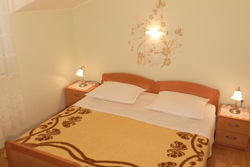 Apartments Milka 보디체 객실 사진
